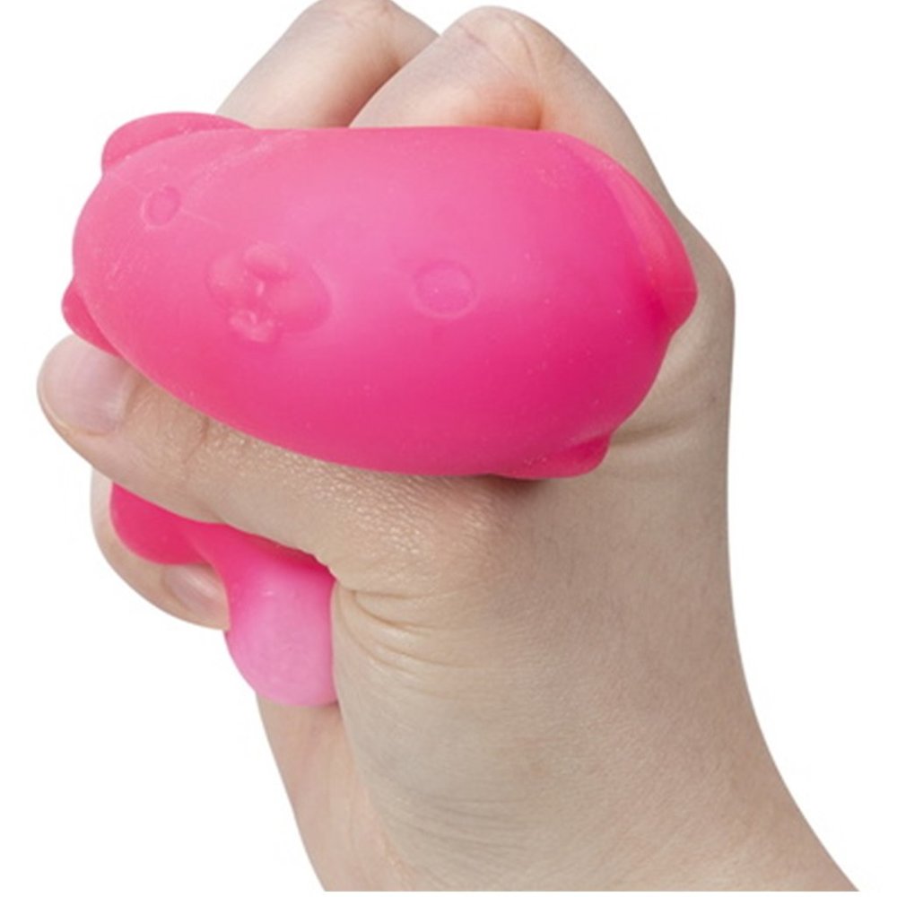 NeeDoh The Groovy Glob  Squeezy Stress  Funky Pup